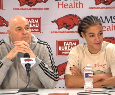 ESPN's Seth Greenberg and Andraya Carter preview College Gameday