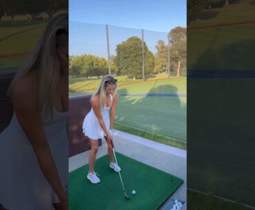 Scout Hammond #golf #golfswing #shorts
