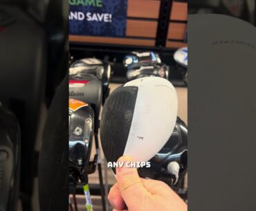 These old drivers resell for how much? #shorts #golf #ebay #reseller #flipping