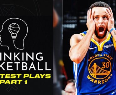 Thinking Basketball's Smartest Plays of the 2023-24 Season!
