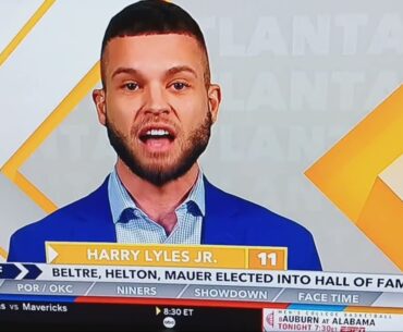 Around the Horn: Harry Lyles Jr. Has Never Heard of Joe DiMaggio