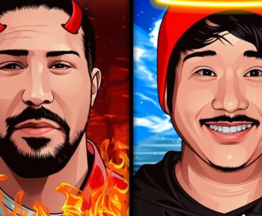Most Hated VS Most Loved Comedians