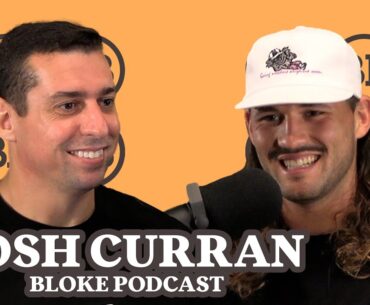 Bloke In A Bar - Josh Curran