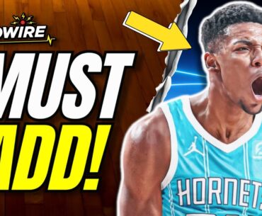 10 Must Add Players (Jan 29- Feb 4) in Fantasy Basketball