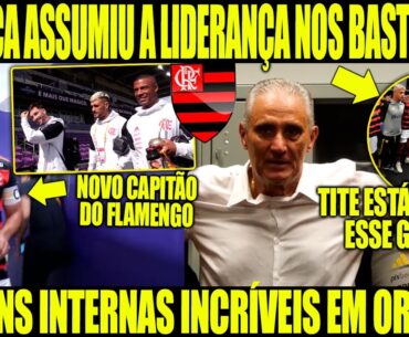 VIU ISSO? ARRASCAETA ASSUMIU A LIDERANÇA DO VESTIÁRIO DO FLAMENGO! IMAGENS INCRÍVEIS EM ORLANDO EUA