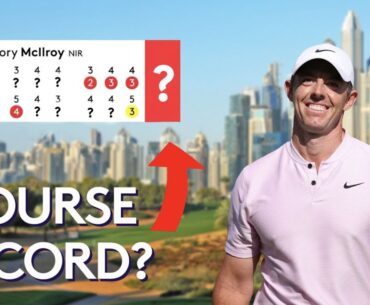 Every Shot Of Rory McIlroy's Crazy Third Round 63