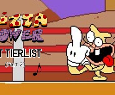 Ranking All Pizza Tower Songs (Part 2)