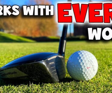 Before Using Your Fairway Woods You Need To Understand This