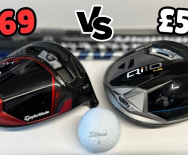 Don’t buy the Taylormade QI10 LS Driver without watching this club comparison!