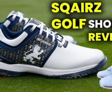 SQAIRZ GOLF SHOES REVIEWS: Do SQAIRZ Golf Shoes Live Up to the Hype?