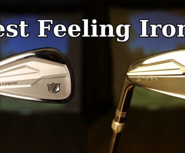 Wilson Staff MB and CB iron Review