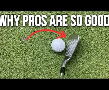 This Made Me a Really Good Golfer