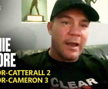 Jamie Moore Updates On Taylor-Catterall 2 & Taylor-Cameron 3