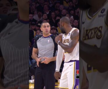 Scoot went WOLVERINE on LeBron!👀