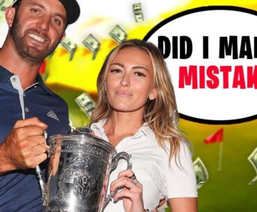 Dustin Johnson: From PGA Stardom to LIV Golf's Rebel King