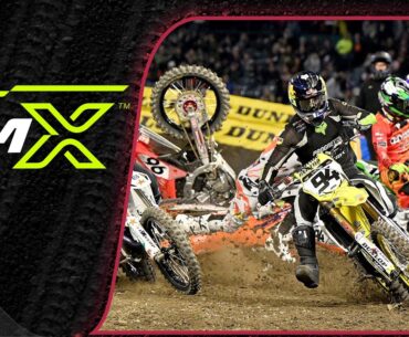 Will Jett Lawrence and Jason Anderson tensions spill over into Round 4? | Motorsports on NBC