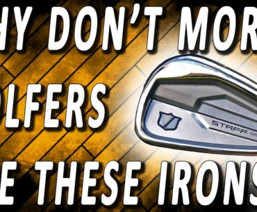 NEW Wilson CB 2024 Staff Irons Forgiveness Review