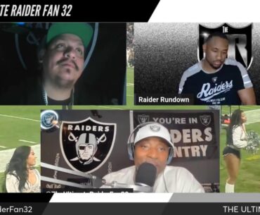The Ultimate Raider Fan 32 - Navigating the Offseason and Playoff Predictions