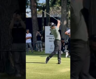 復活石川遼スイング （ラインだし）#golf #golfshorts #golfswing