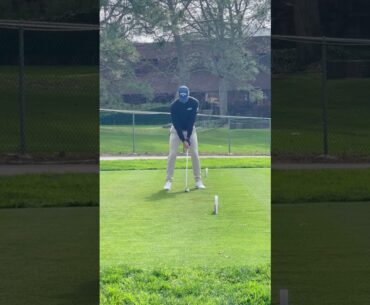 A Great Golf Swing Model
