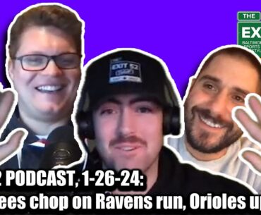 Podcast: OG Three chop it up on AFCCG Week