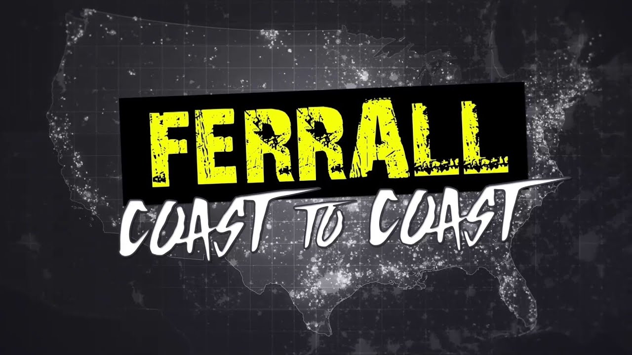 Ferrall Coast to Coast with Scott Ferrall, Gabriel Morency and Mike Carver 3p-5p 1/15/24 Ferrall Coast to Coast with Scott Ferrall, Gabriel Morency and Mike Carver 3p-5p 1/15/24