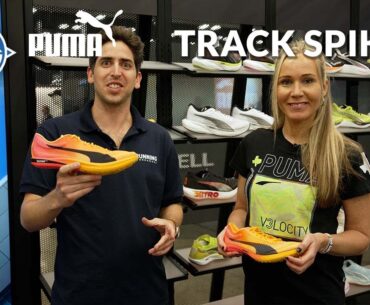 Puma Track & Field Spikes 2024 | Top of the Line Spike Technology