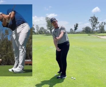 How to Hit the Golf Ball Straight with One Simple Move