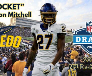 "Quinyon Mitchell is RELENTLESS in Coverage!" 2024 NFL Draft Prospect Profile