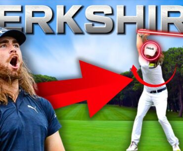 Long Drive Champion | Driver Swing Breakdown