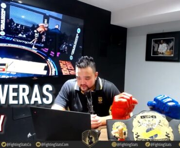 Ramon Taveras vs Jason Day Full UFC Fight Night Breakdown