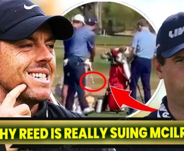 McIlroy Subpoenaed! Reed's $1.14 Billion Lawsuit Target is NOT What You Think
