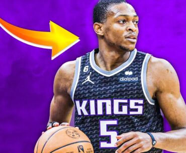 We Keep Forgetting About De'Aaron Fox