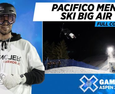 Pacifico Men’s Ski Big Air: FULL COMPETITION | X Games Aspen 2024