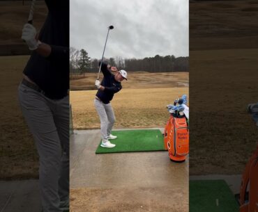 What Amateurs Do on the Backswing vs Professionals
