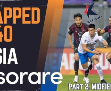 SORARE ASIA is BACK: CENTROCAMPISTI da CAPPED240 (ita/sub eng/sub fra)