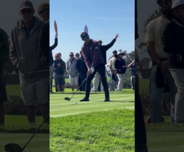 Min Woo Lee Driver Bomb #golf