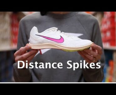 2024 Track Spike Overview | Part 3: Distance