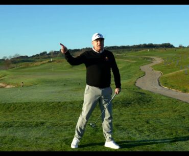 Gana distancia liberando la cabeza del palo | SOMOSGOLF