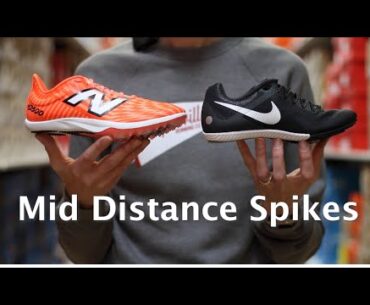 2024 Track Spike Overview | Part 2: Middle Distance