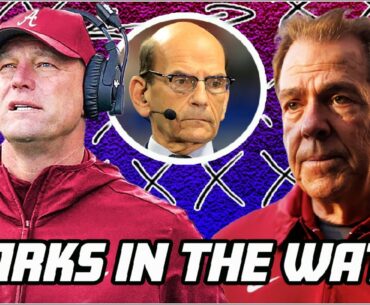 The Nick Saban retirement AFTERSHOCKS PERSIST 👀 | The Matt Barrie Show