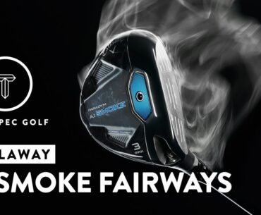 Callaway Paradym Ai Smoke Fairways Performance Review