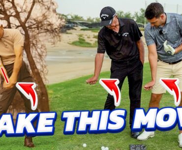 Ben Hogan's Magic Elbow ft Pete Cowen