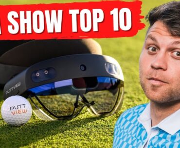 Top Ten COOLEST Products From The 2024 PGA SHOW!!!