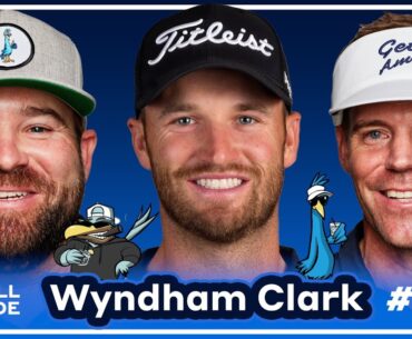 Wyndham Clark goes in-depth on his massive breakthrough in 2023