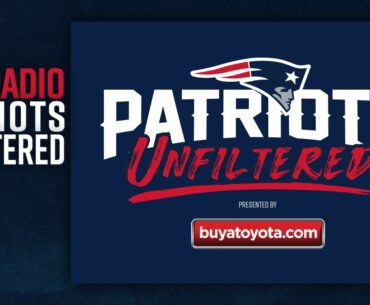 LIVE: Patriots Unfiltered 1/25:  Offseason Hot Topics, NFL Draft Talk, Conference Championship Picks