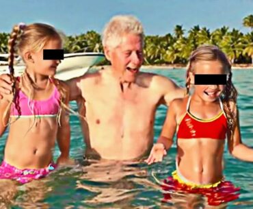 Most Disturbing Leaked Footage On Epstein Island