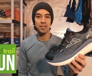 VJ Shoes ACE Review. The Top Shoe for Full on Winter Trail Running?