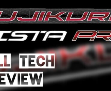 Fujikura Vista Pro TECH REVIEW by Simon Cooper