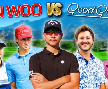 The Match | Good Good vs Min Woo Lee
